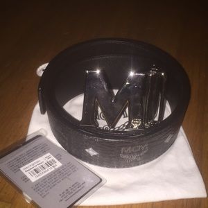 MCM belt